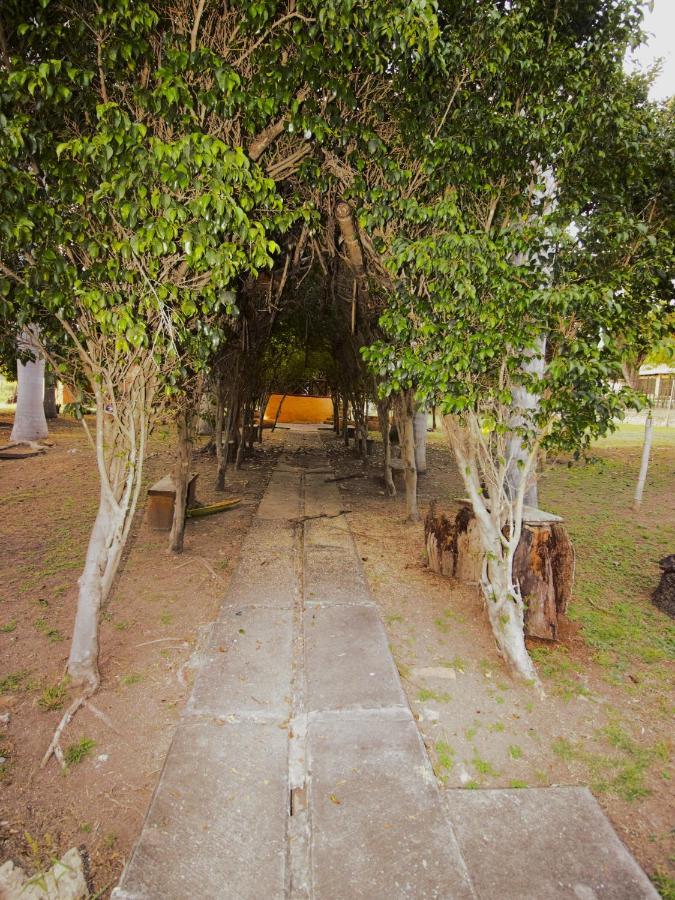 Hotel Nudista Familiar - Luz De Luna Nude Resort Tehuixtla Exterior foto